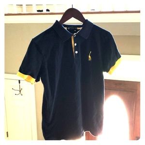 STTL ZMC COLLARED SHIRT